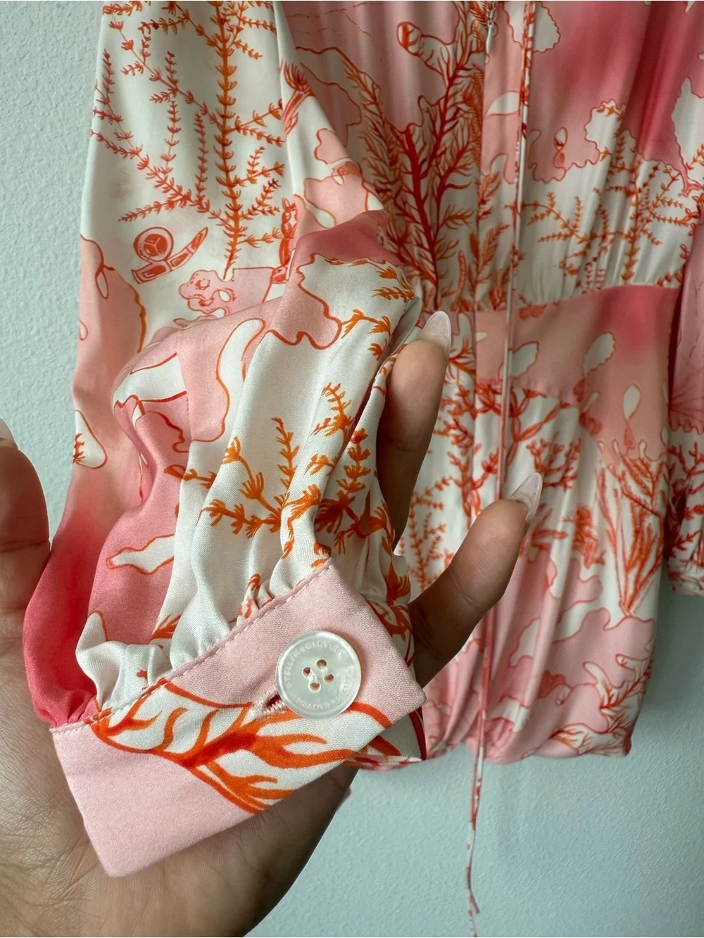 STELLA MCCARTNEY Mini Dress